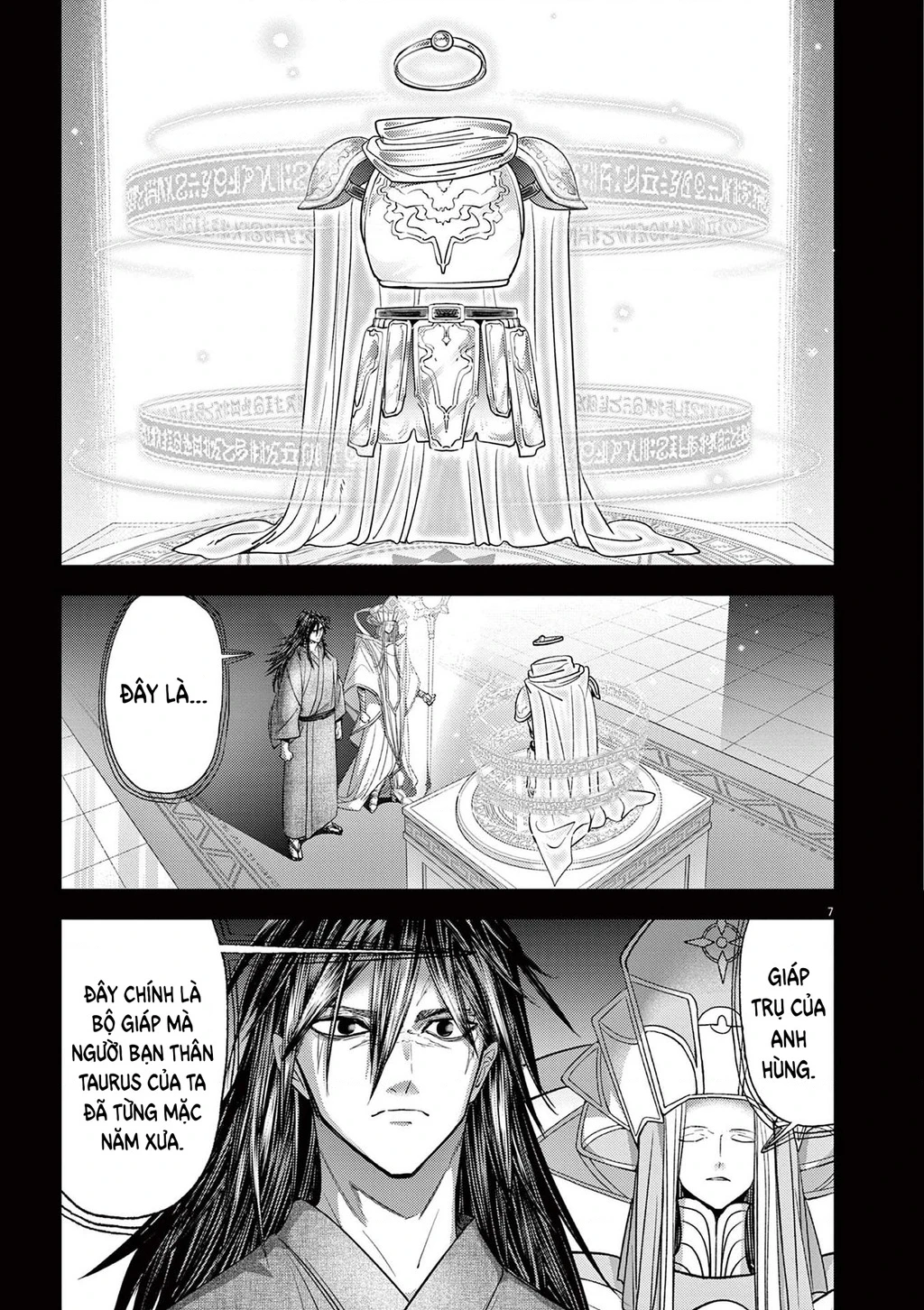 Dị Giới Thất Cách Chapter 72 - 8