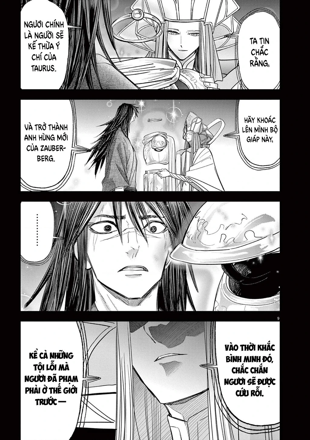 Dị Giới Thất Cách Chapter 72 - 10