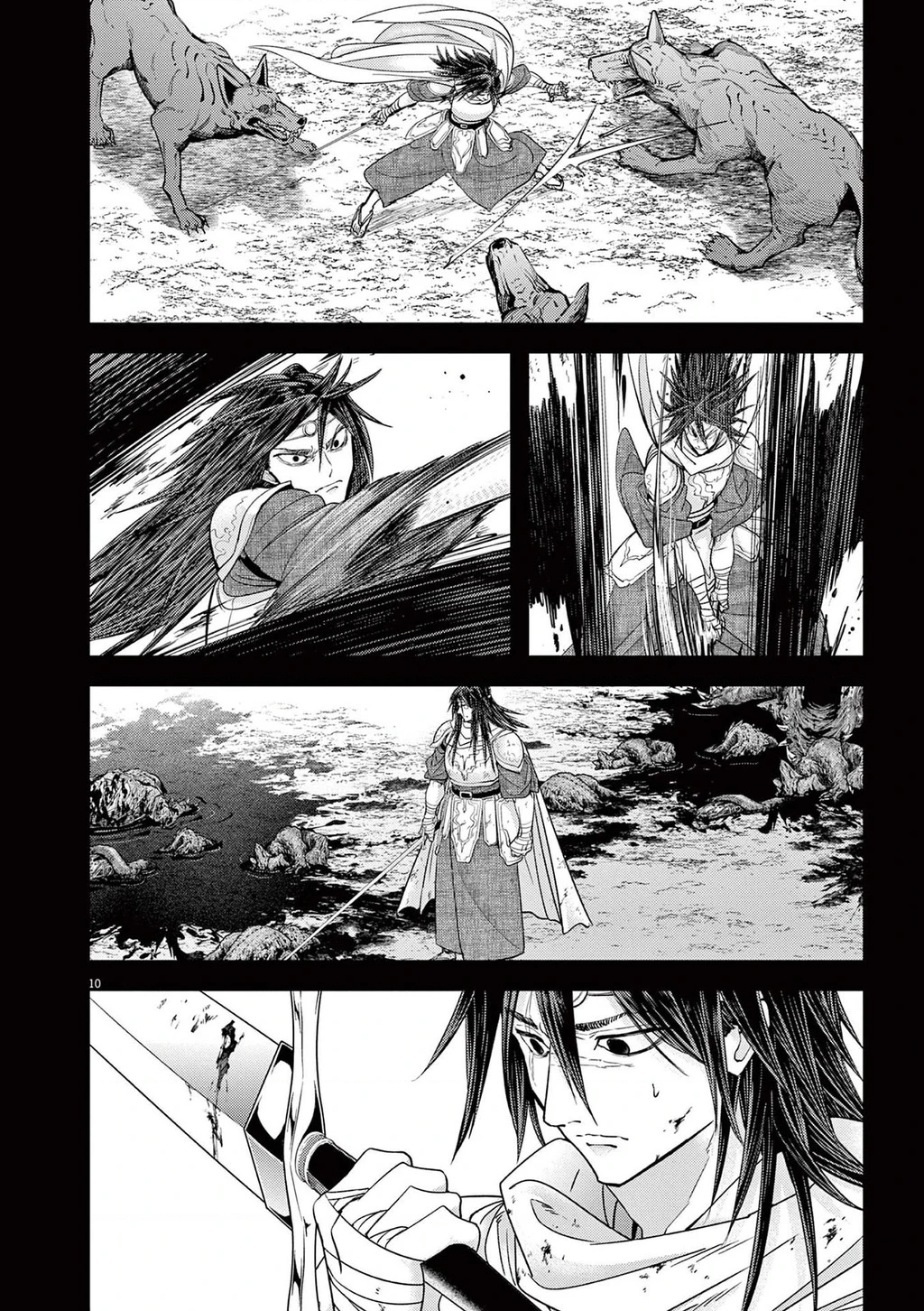 Dị Giới Thất Cách Chapter 72 - 11