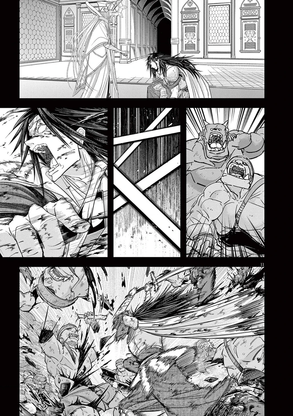 Dị Giới Thất Cách Chapter 72 - 12