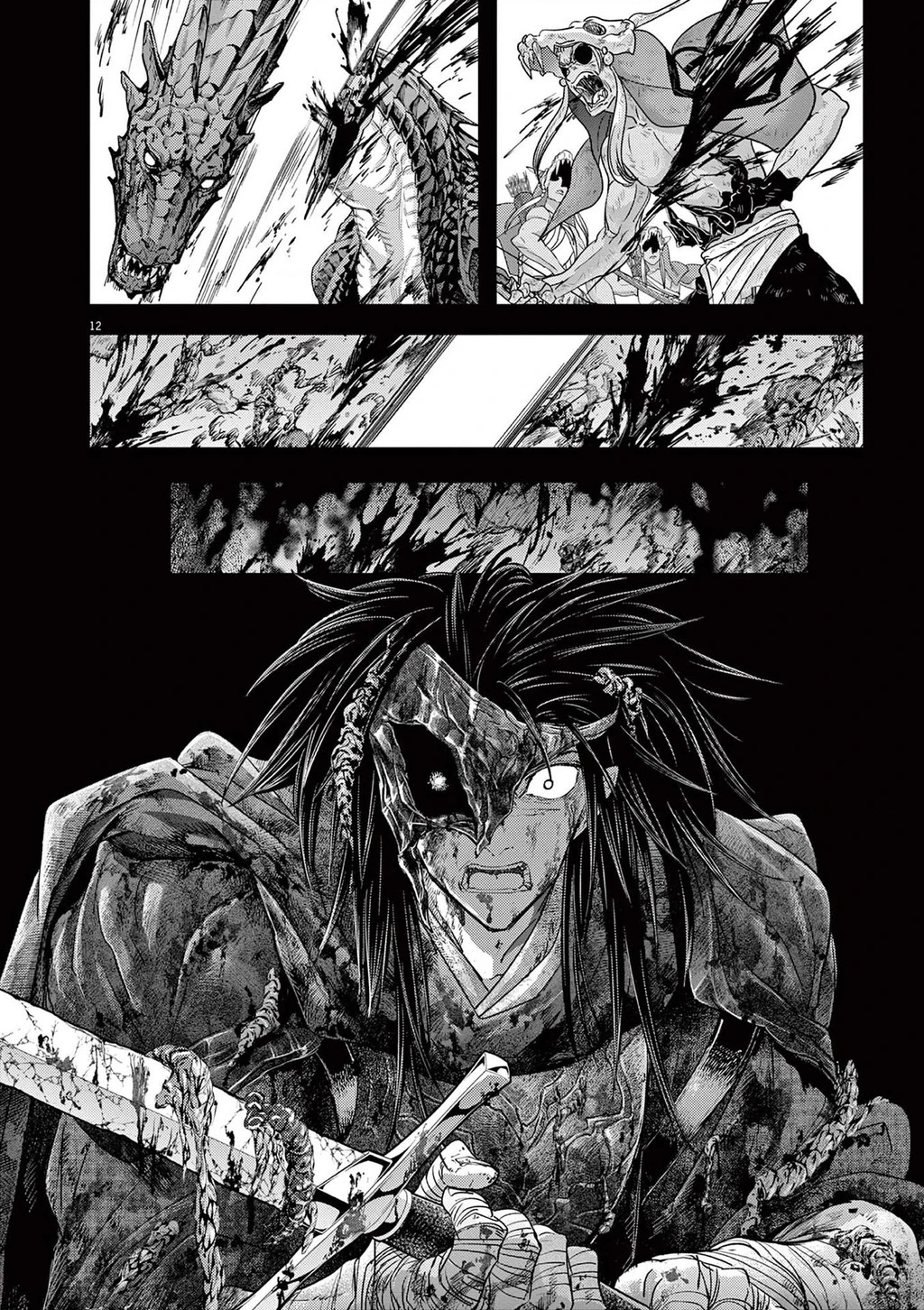 Dị Giới Thất Cách Chapter 72 - 13