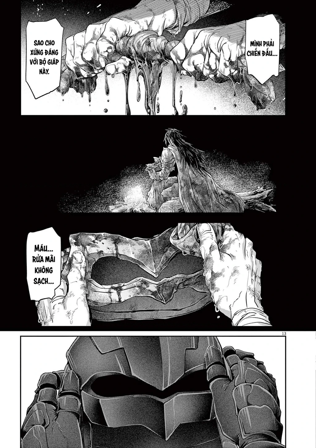 Dị Giới Thất Cách Chapter 72 - 14