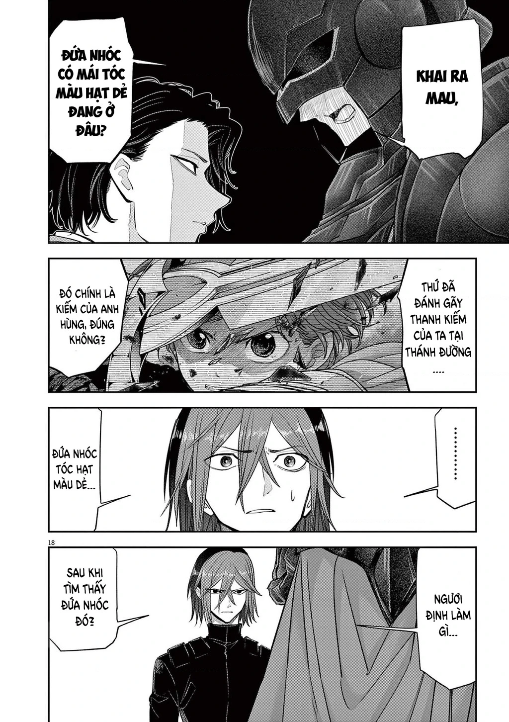 Dị Giới Thất Cách Chapter 72 - 19