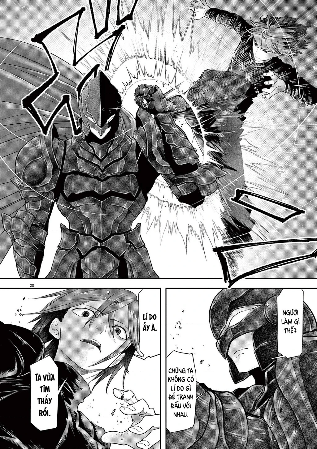 Dị Giới Thất Cách Chapter 72 - 21