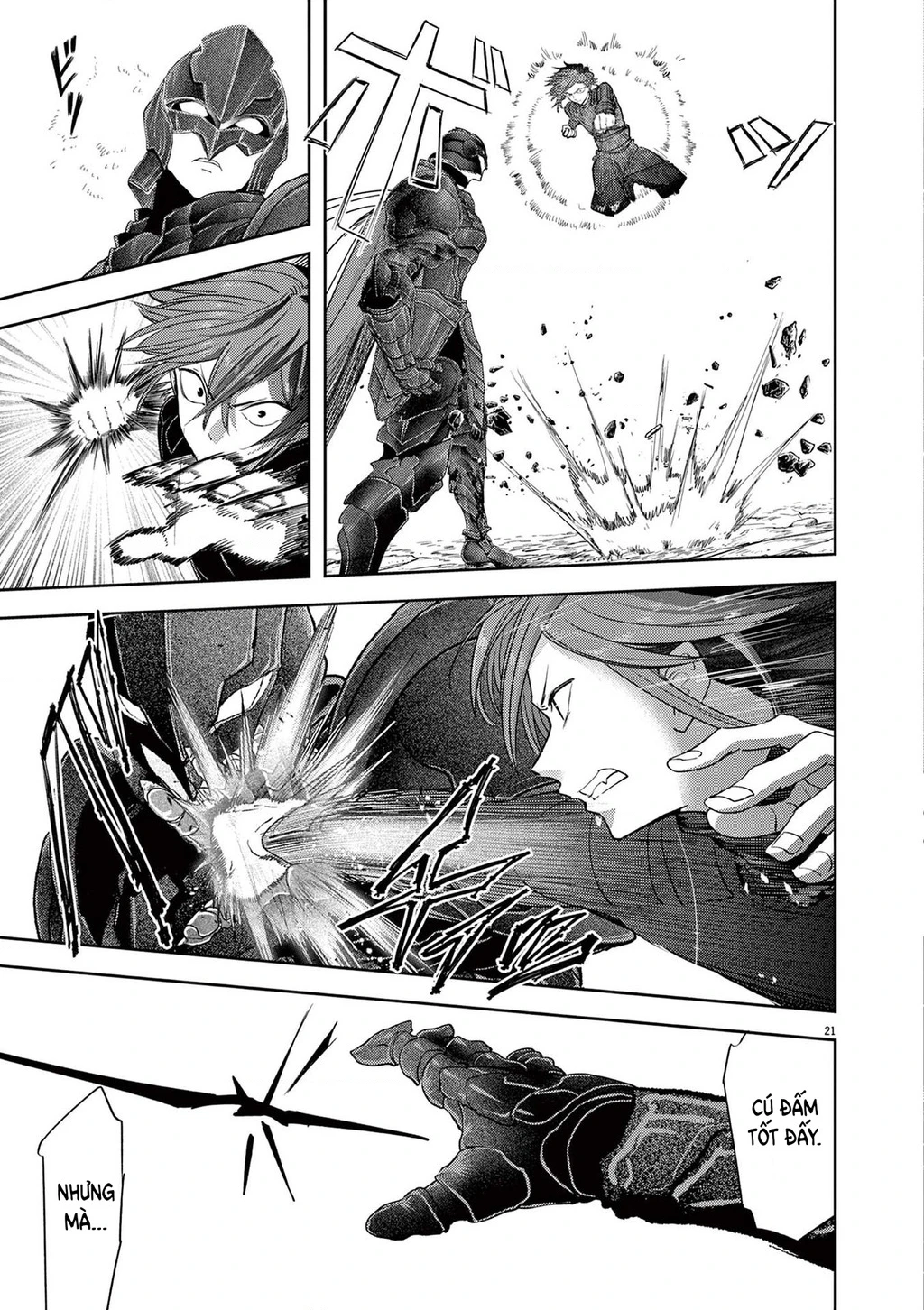 Dị Giới Thất Cách Chapter 72 - 22