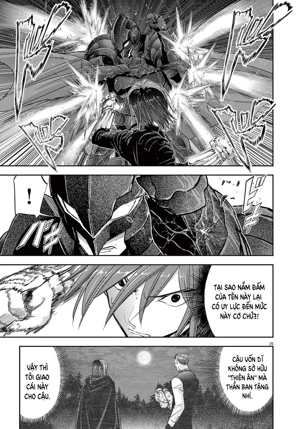 Dị Giới Thất Cách Chapter 72 - 26