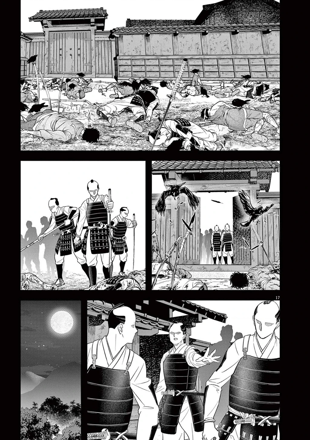 Dị Giới Thất Cách Chapter 73 - 18