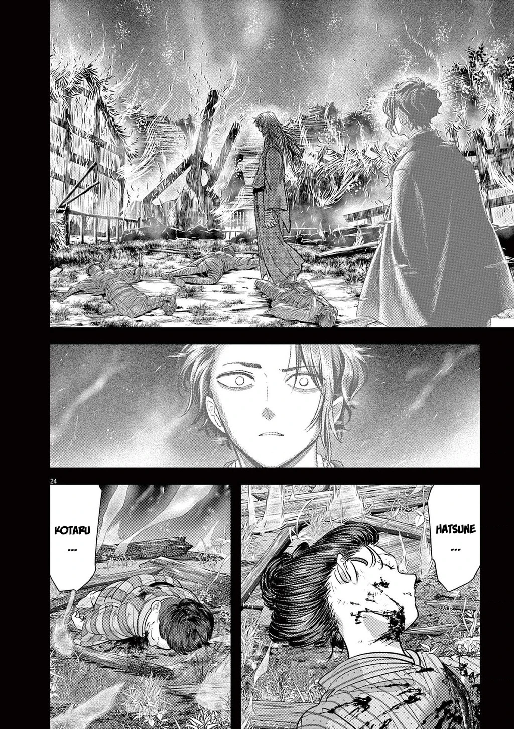 Dị Giới Thất Cách Chapter 73 - 25