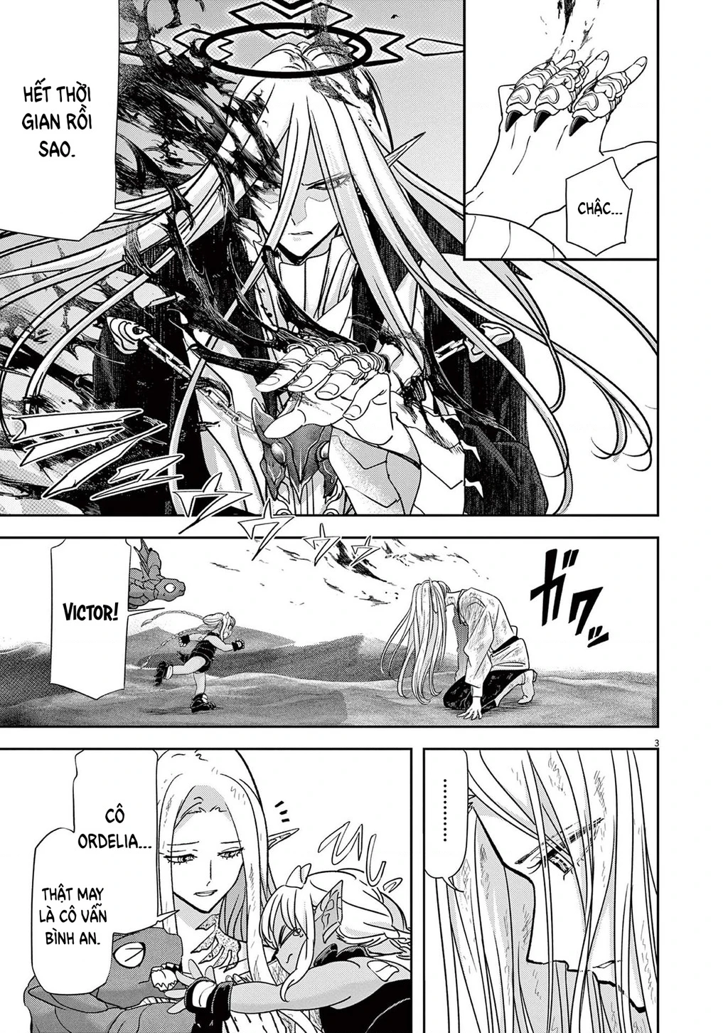 Dị Giới Thất Cách Chapter 74 - 4