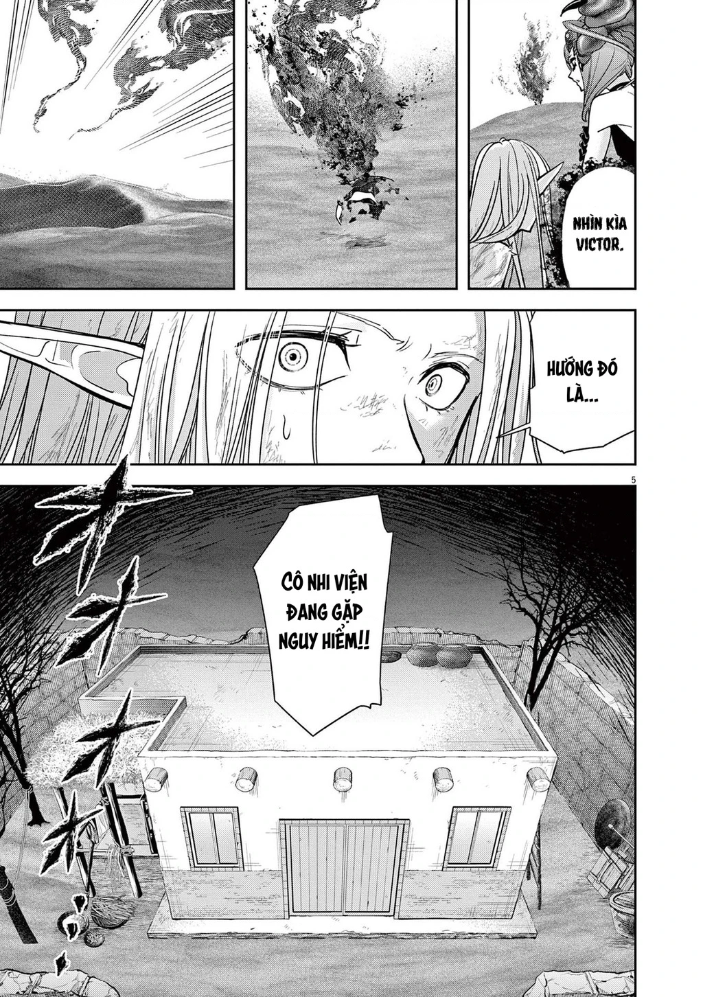 Dị Giới Thất Cách Chapter 74 - 6