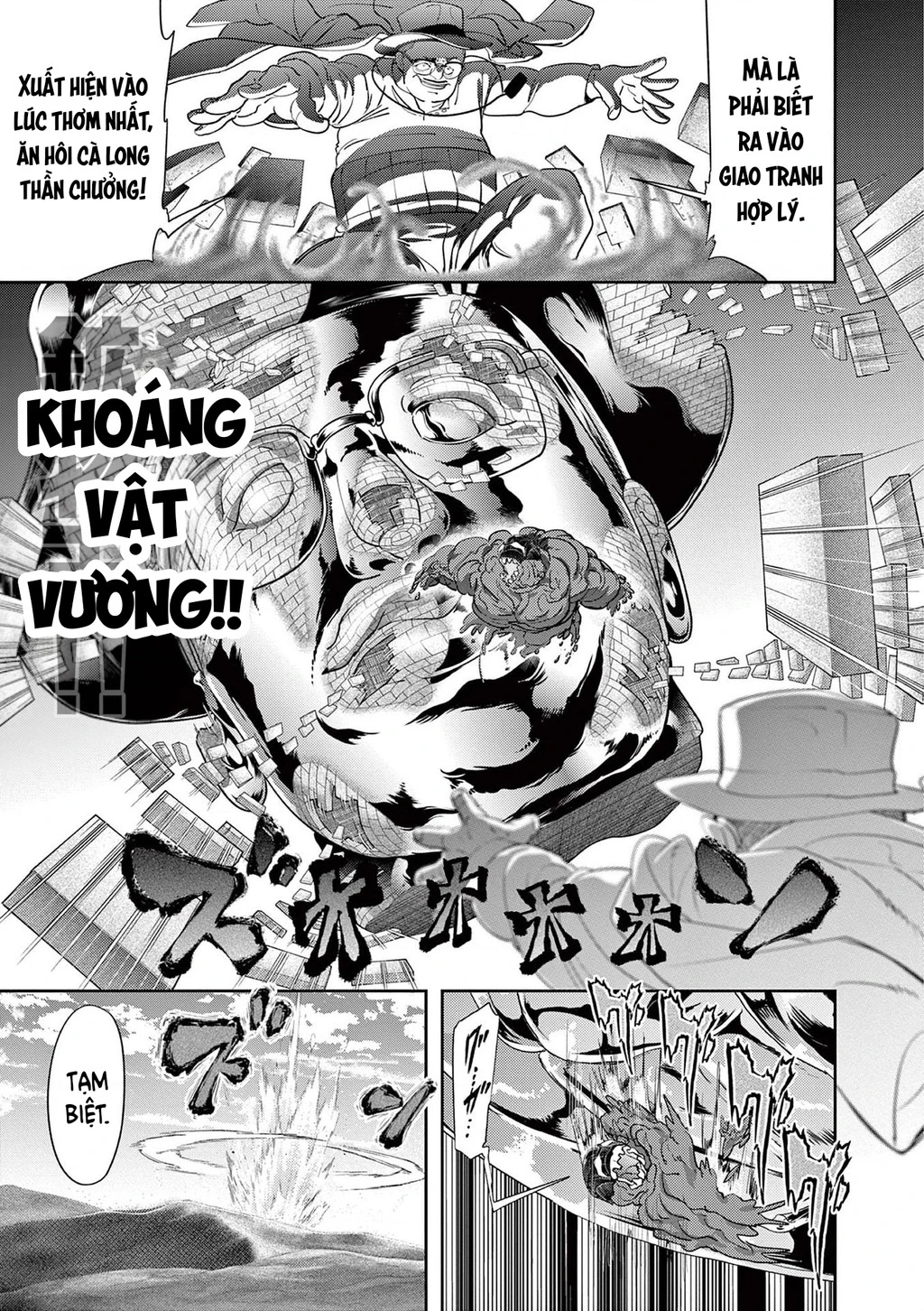 Dị Giới Thất Cách Chapter 74 - 24