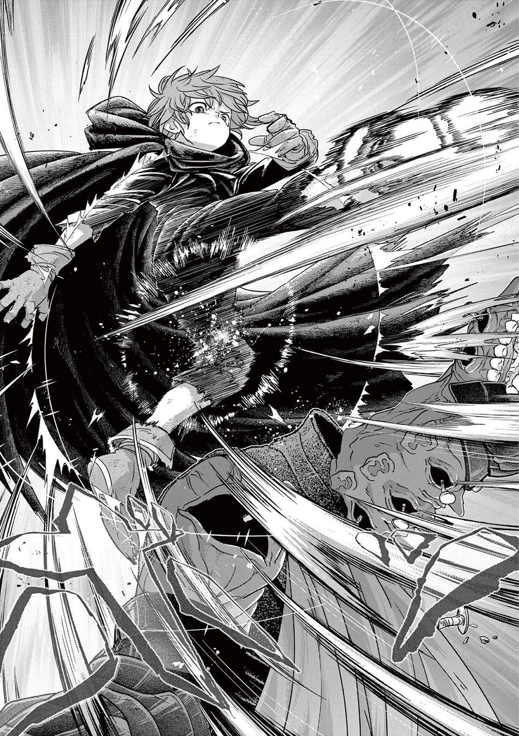 Dị Giới Thất Cách Chapter 74 - 28