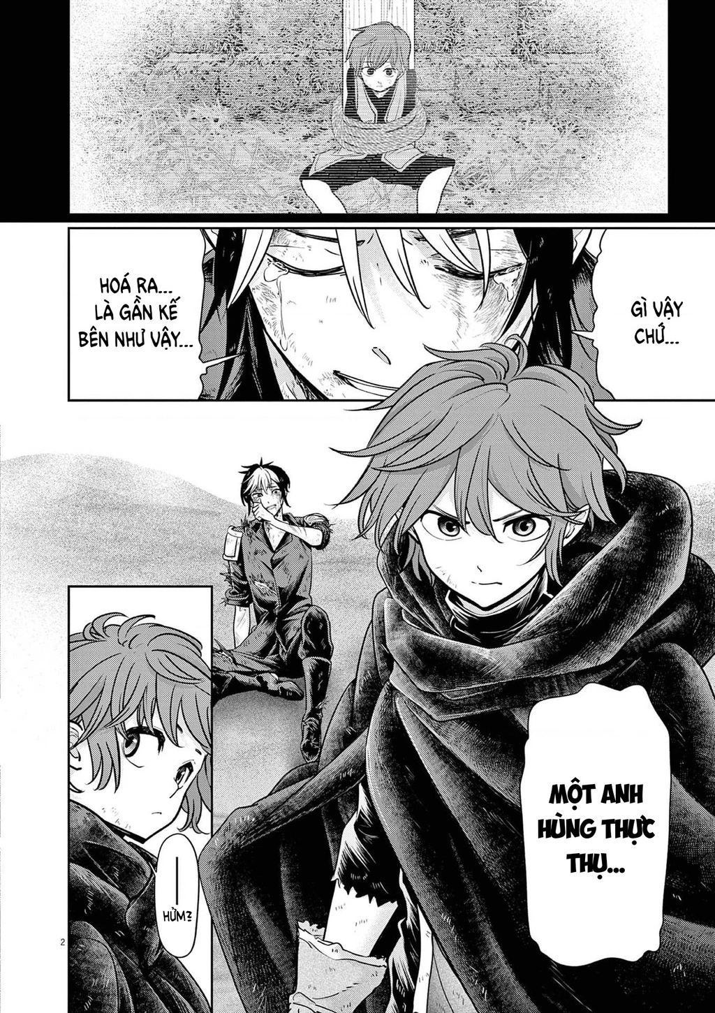 Dị Giới Thất Cách Chapter 75 - 5