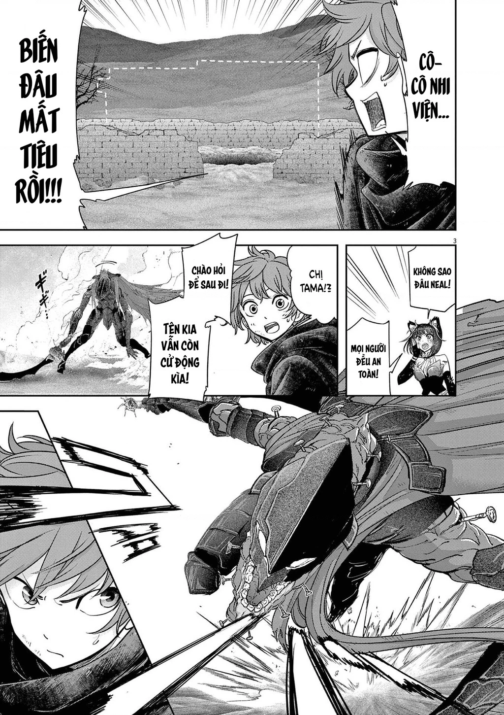 Dị Giới Thất Cách Chapter 75 - 6