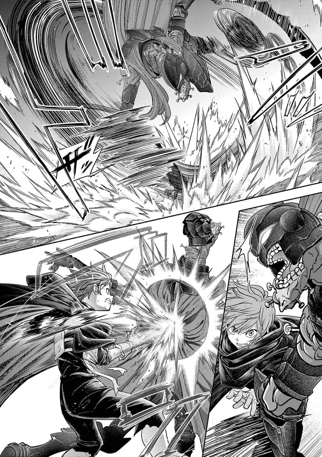 Dị Giới Thất Cách Chapter 75 - 7