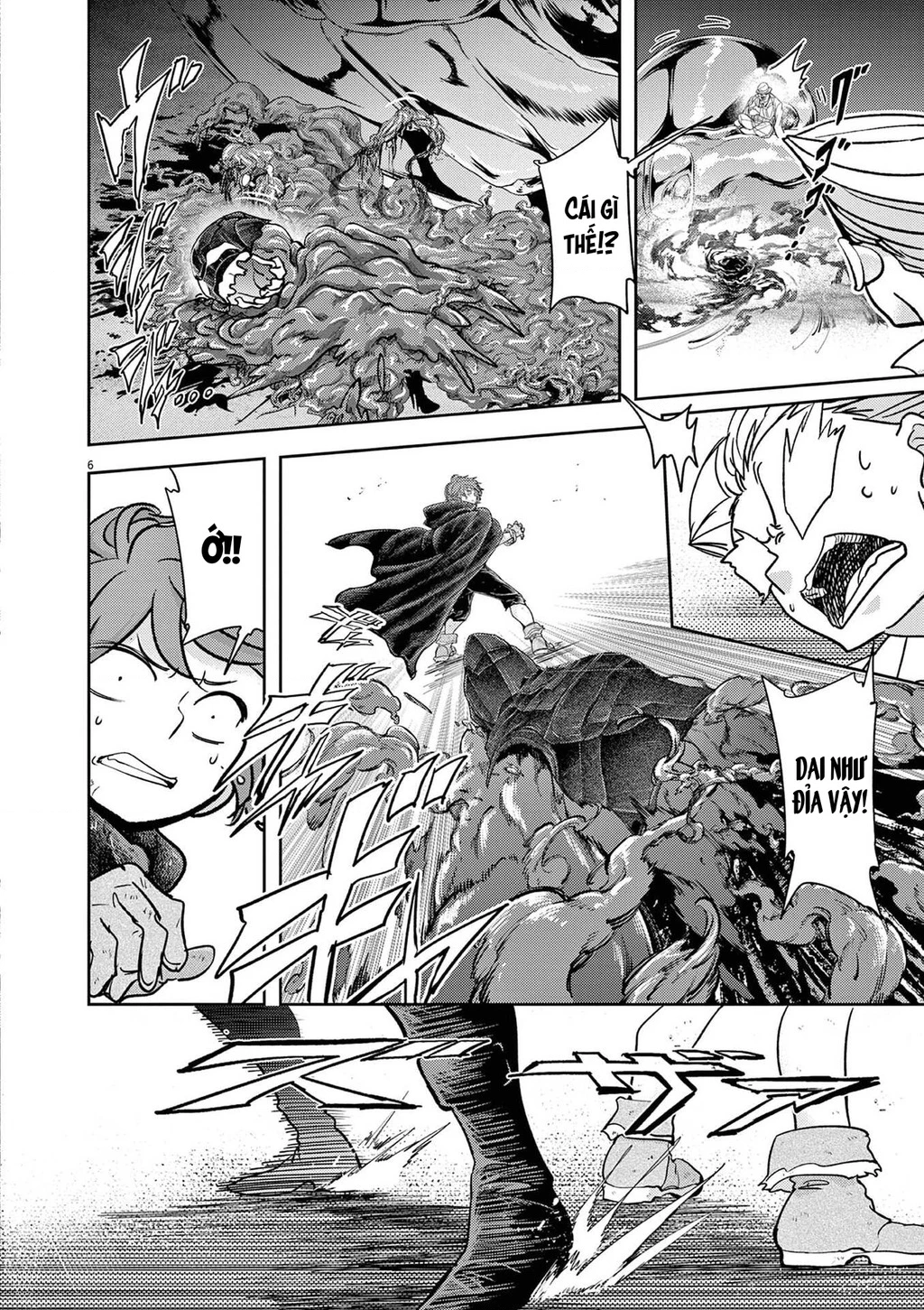 Dị Giới Thất Cách Chapter 75 - 9