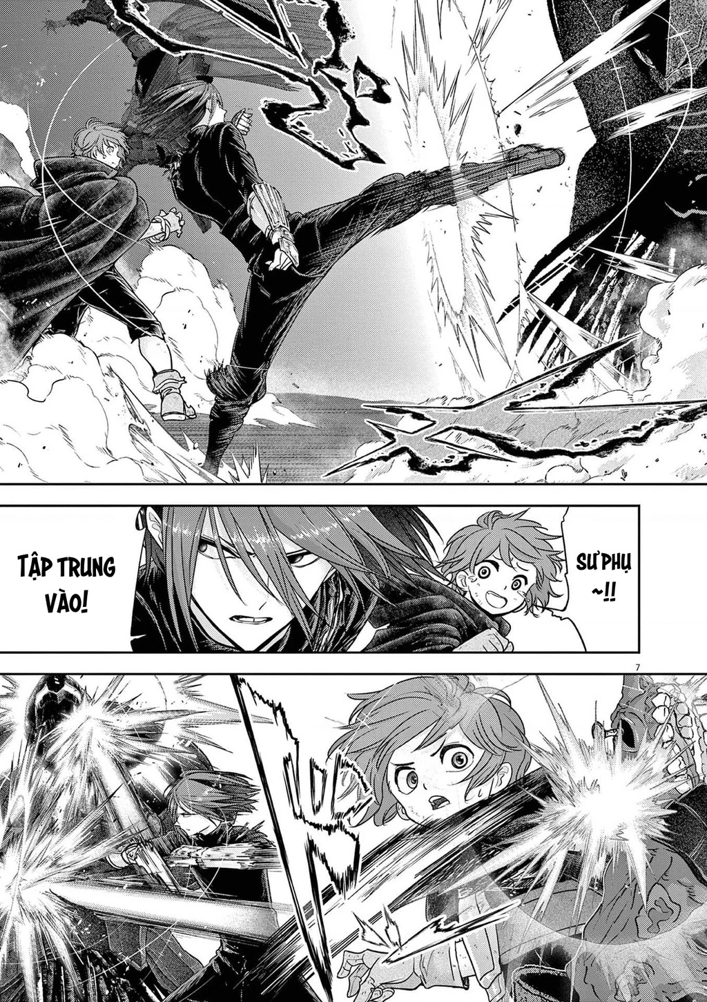 Dị Giới Thất Cách Chapter 75 - 10