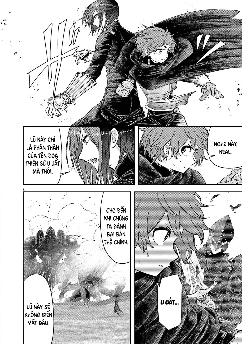 Dị Giới Thất Cách Chapter 75 - 11