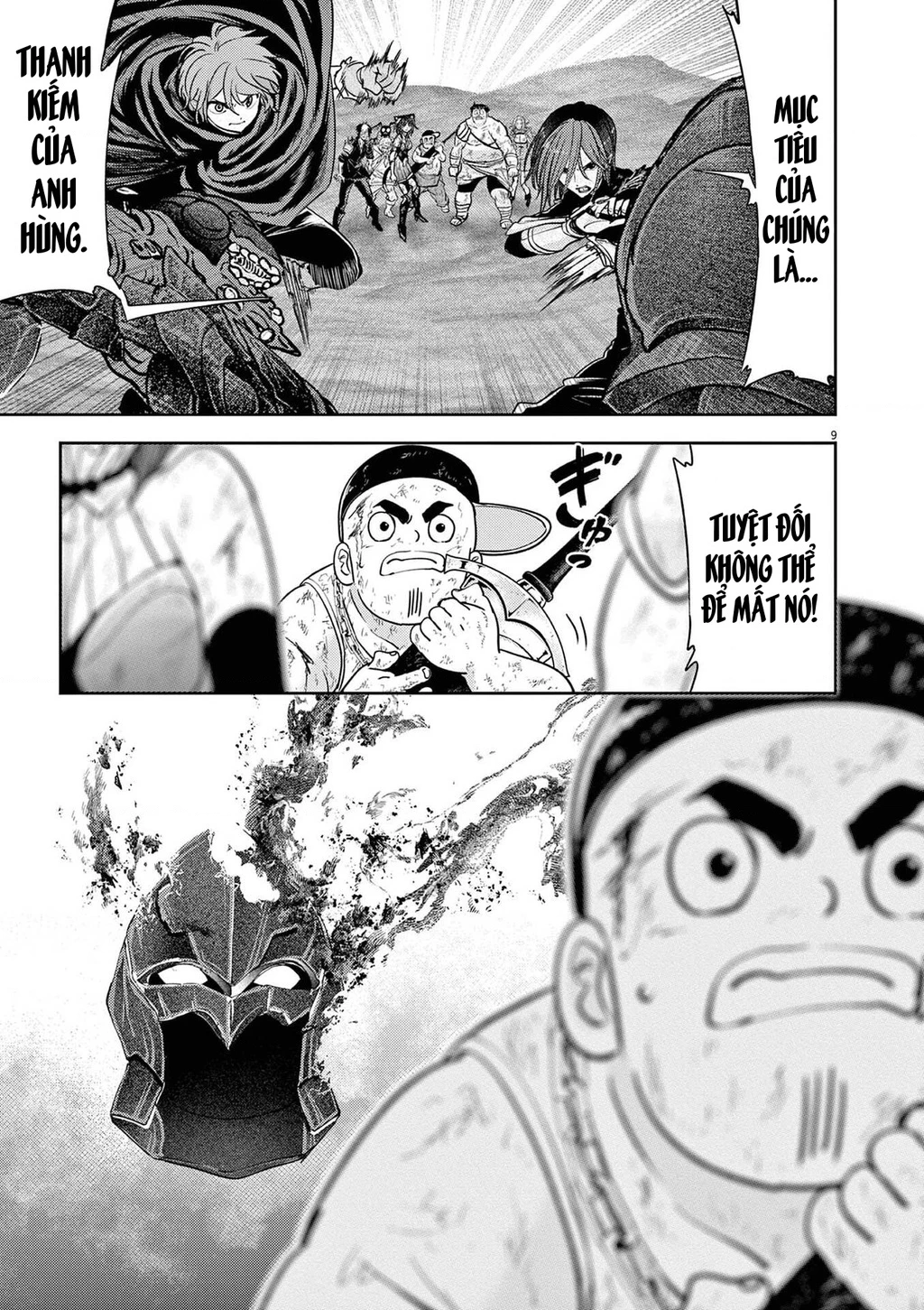 Dị Giới Thất Cách Chapter 75 - 12