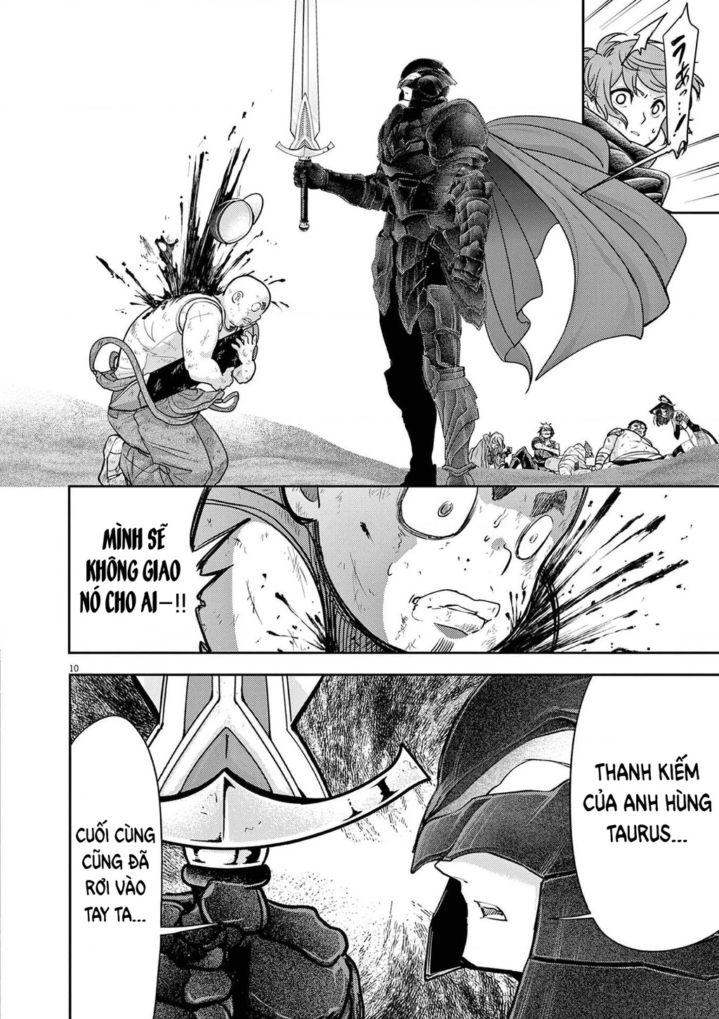 Dị Giới Thất Cách Chapter 75 - 13