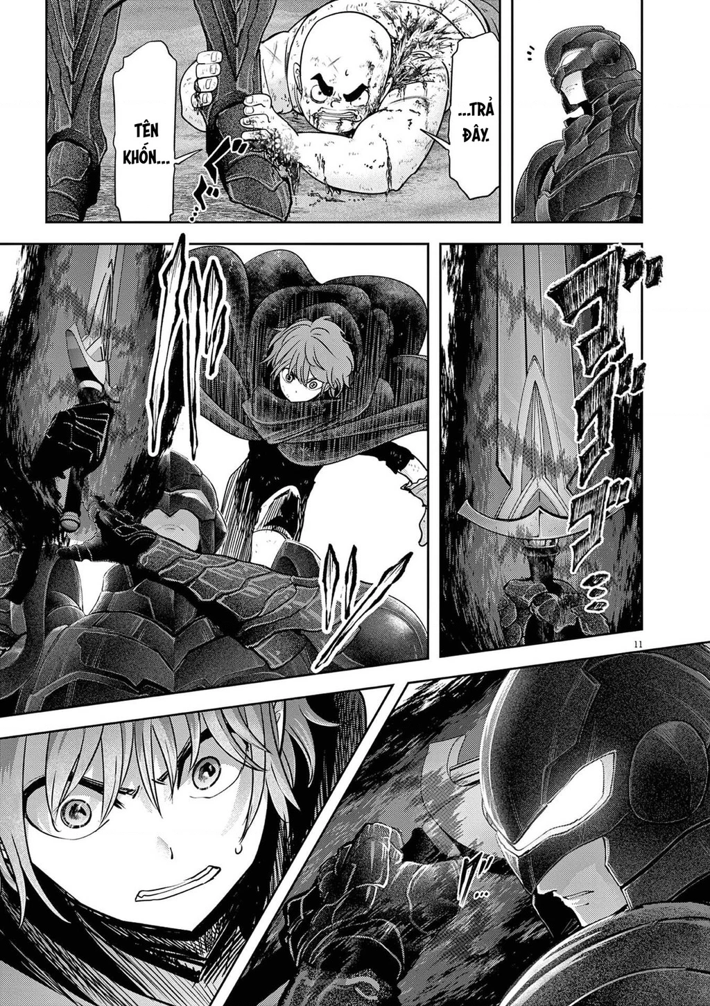 Dị Giới Thất Cách Chapter 75 - 14