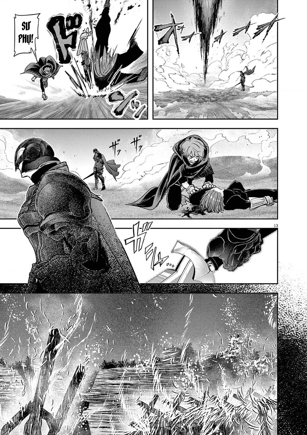 Dị Giới Thất Cách Chapter 75 - 16