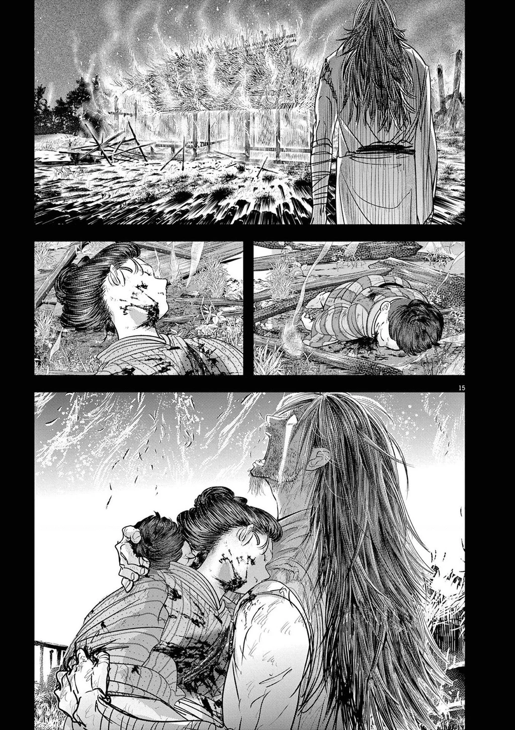 Dị Giới Thất Cách Chapter 75 - 18