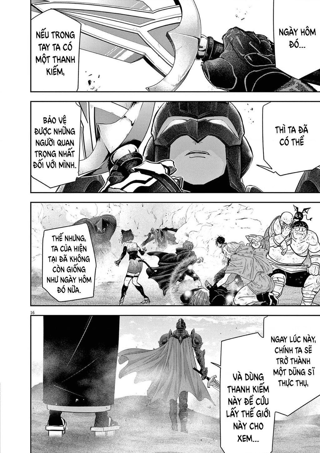 Dị Giới Thất Cách Chapter 75 - 19