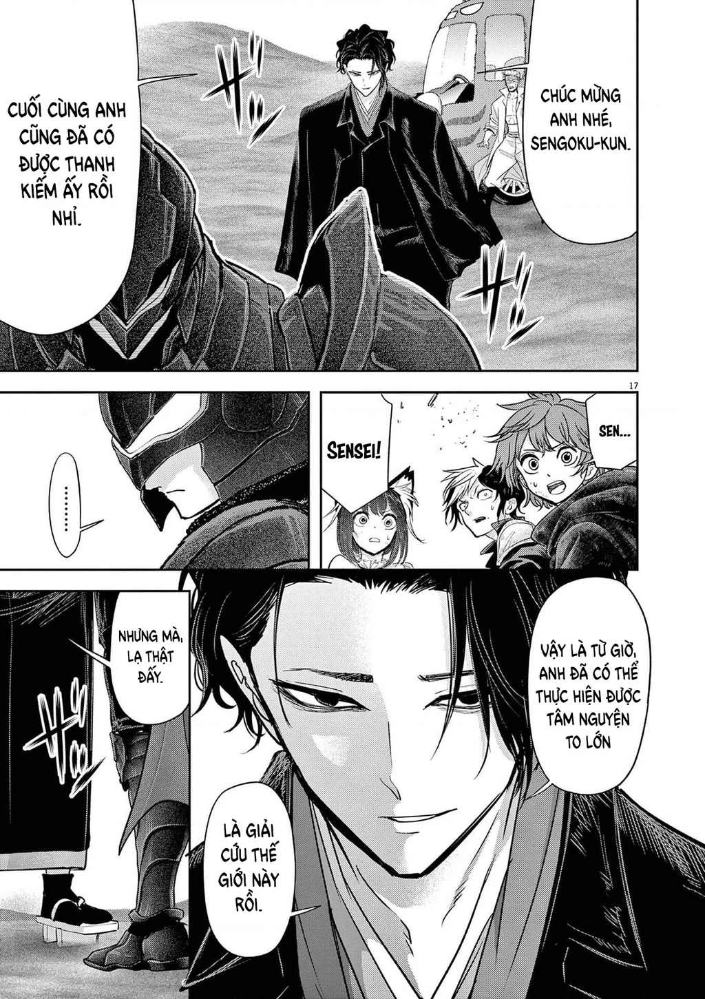 Dị Giới Thất Cách Chapter 75 - 20