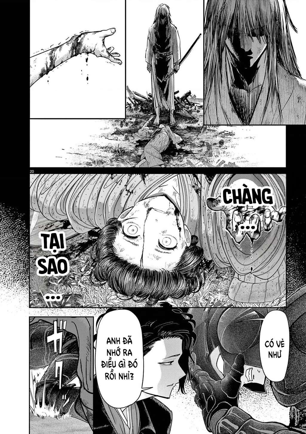 Dị Giới Thất Cách Chapter 75 - 23