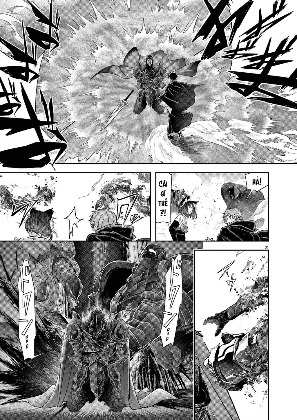 Dị Giới Thất Cách Chapter 75 - 24