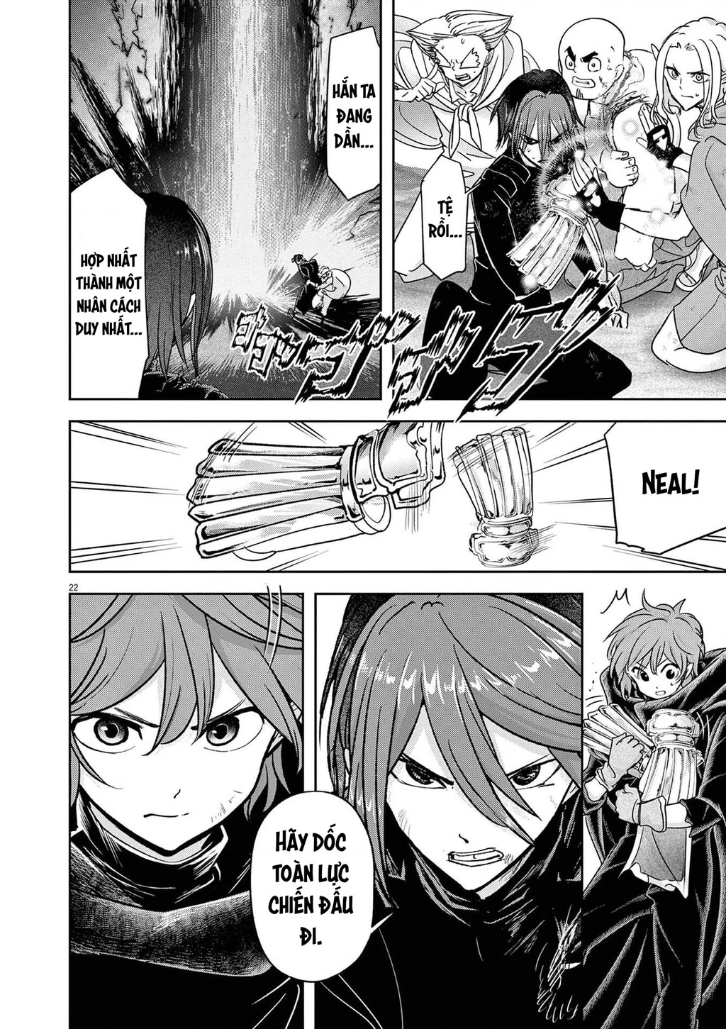 Dị Giới Thất Cách Chapter 75 - 25