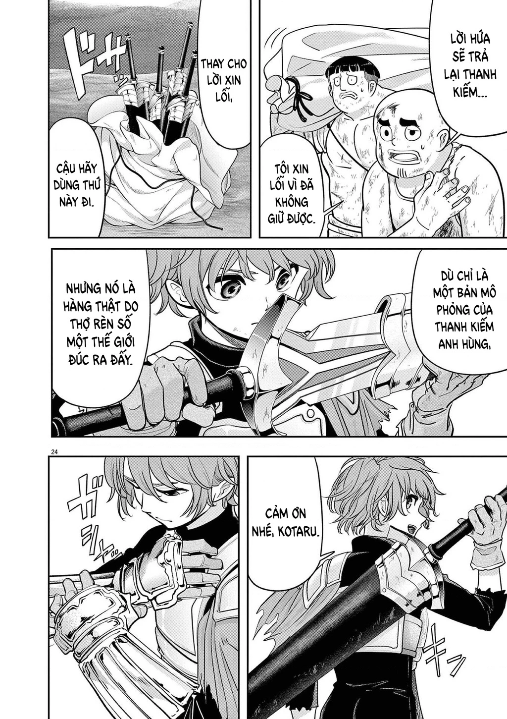 Dị Giới Thất Cách Chapter 75 - 27