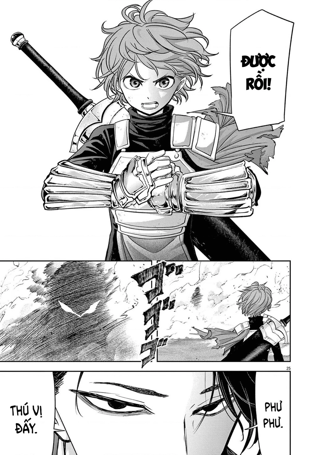 Dị Giới Thất Cách Chapter 75 - 28