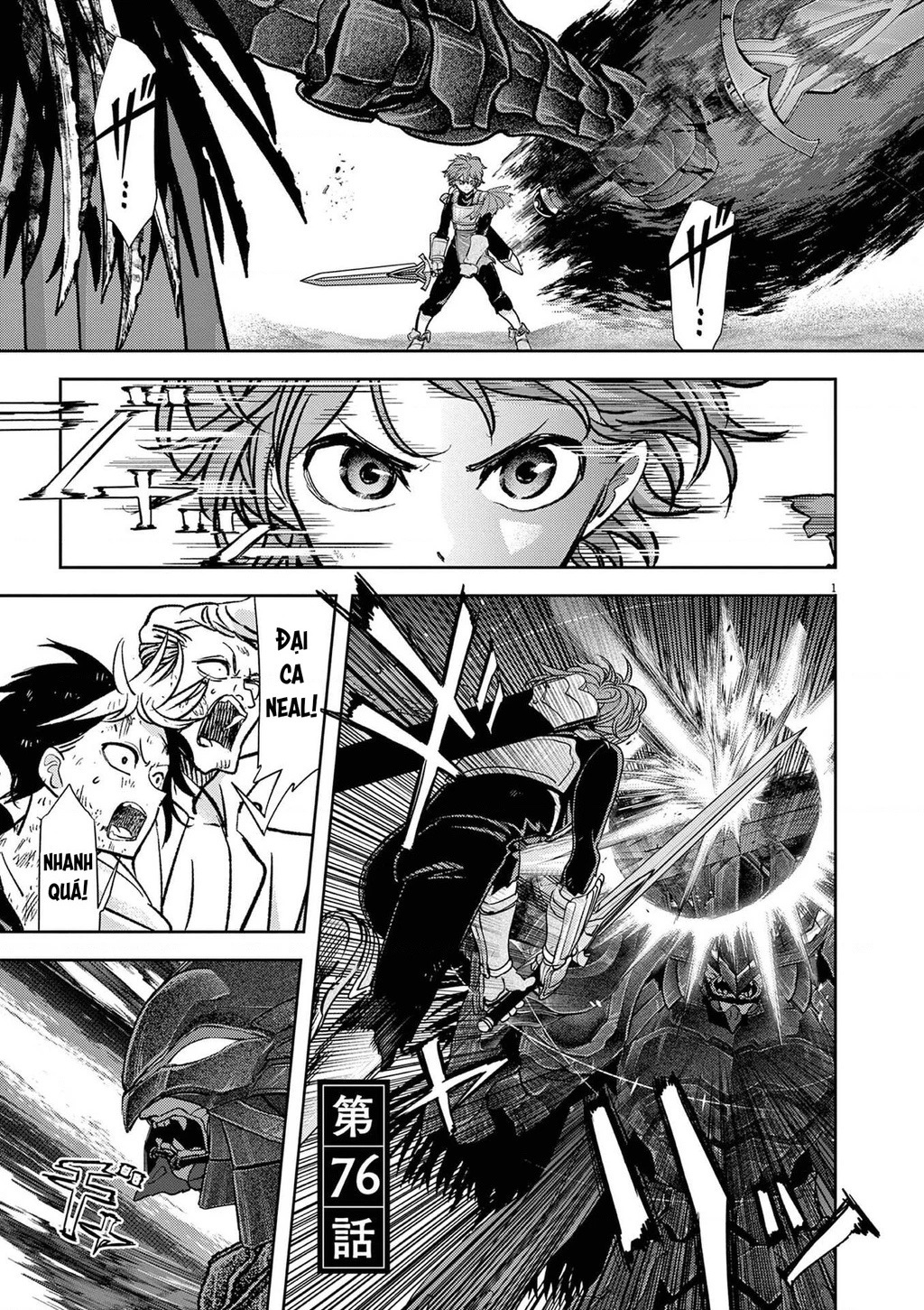 Dị Giới Thất Cách Chapter 76 - 2