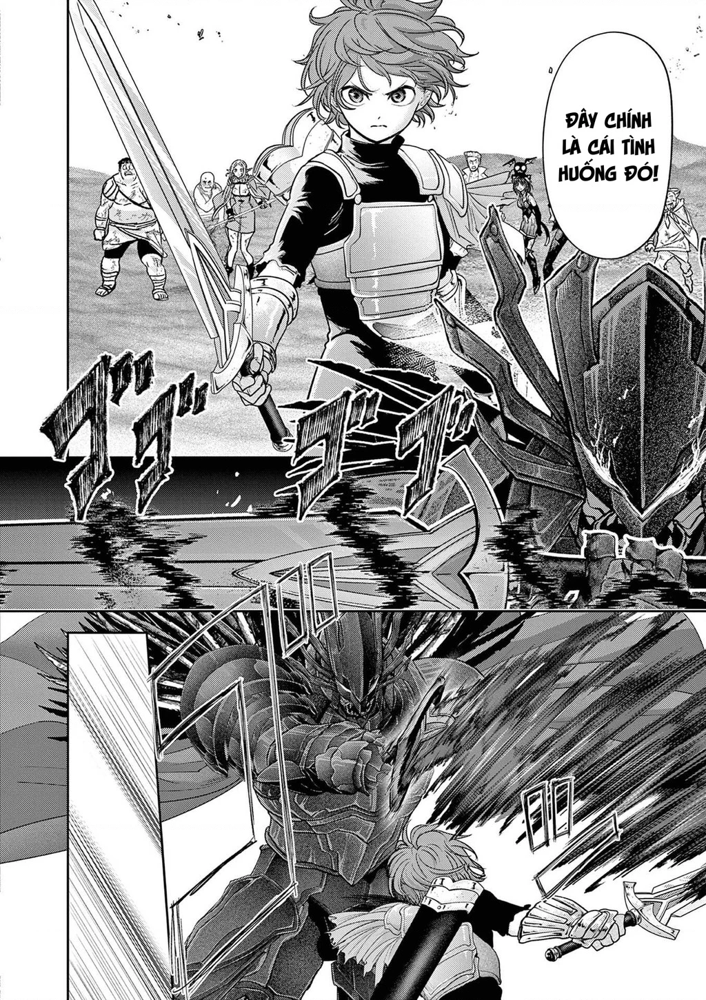 Dị Giới Thất Cách Chapter 76 - 9