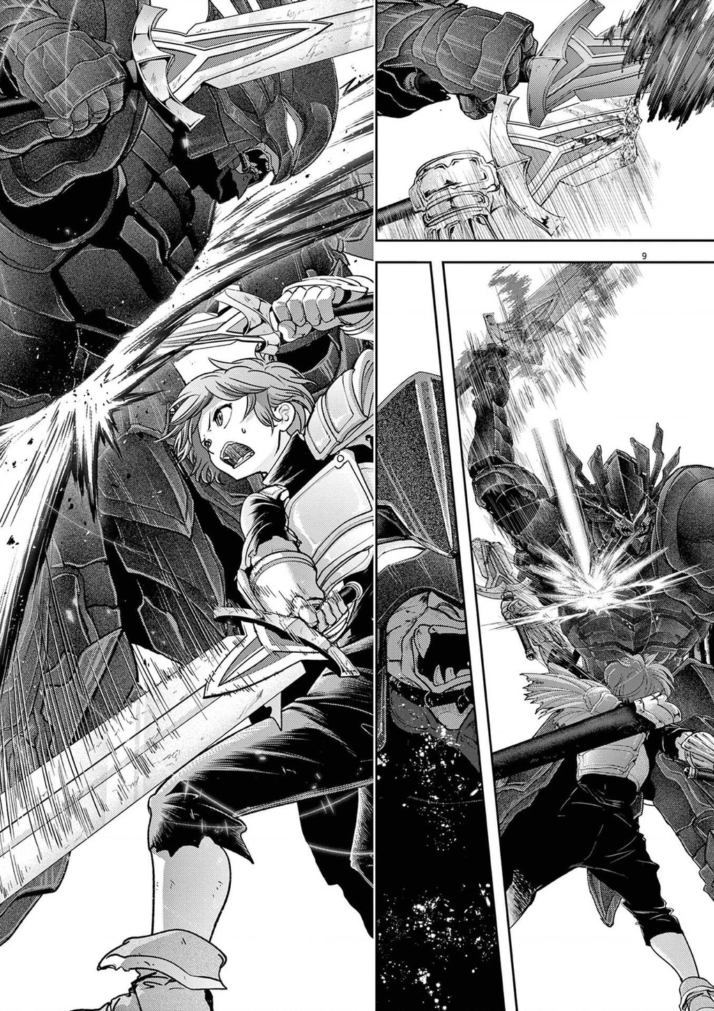 Dị Giới Thất Cách Chapter 76 - 10