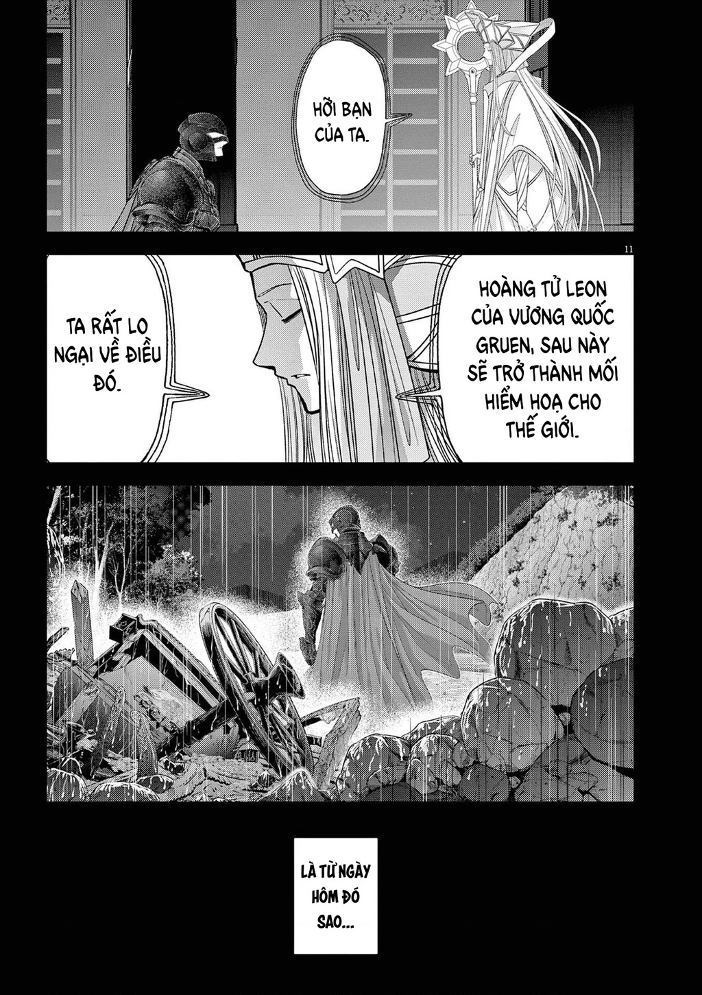 Dị Giới Thất Cách Chapter 76 - 12