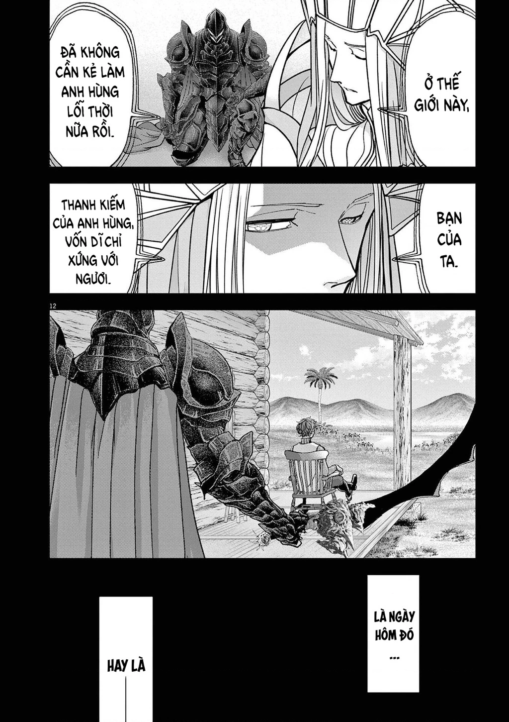 Dị Giới Thất Cách Chapter 76 - 13