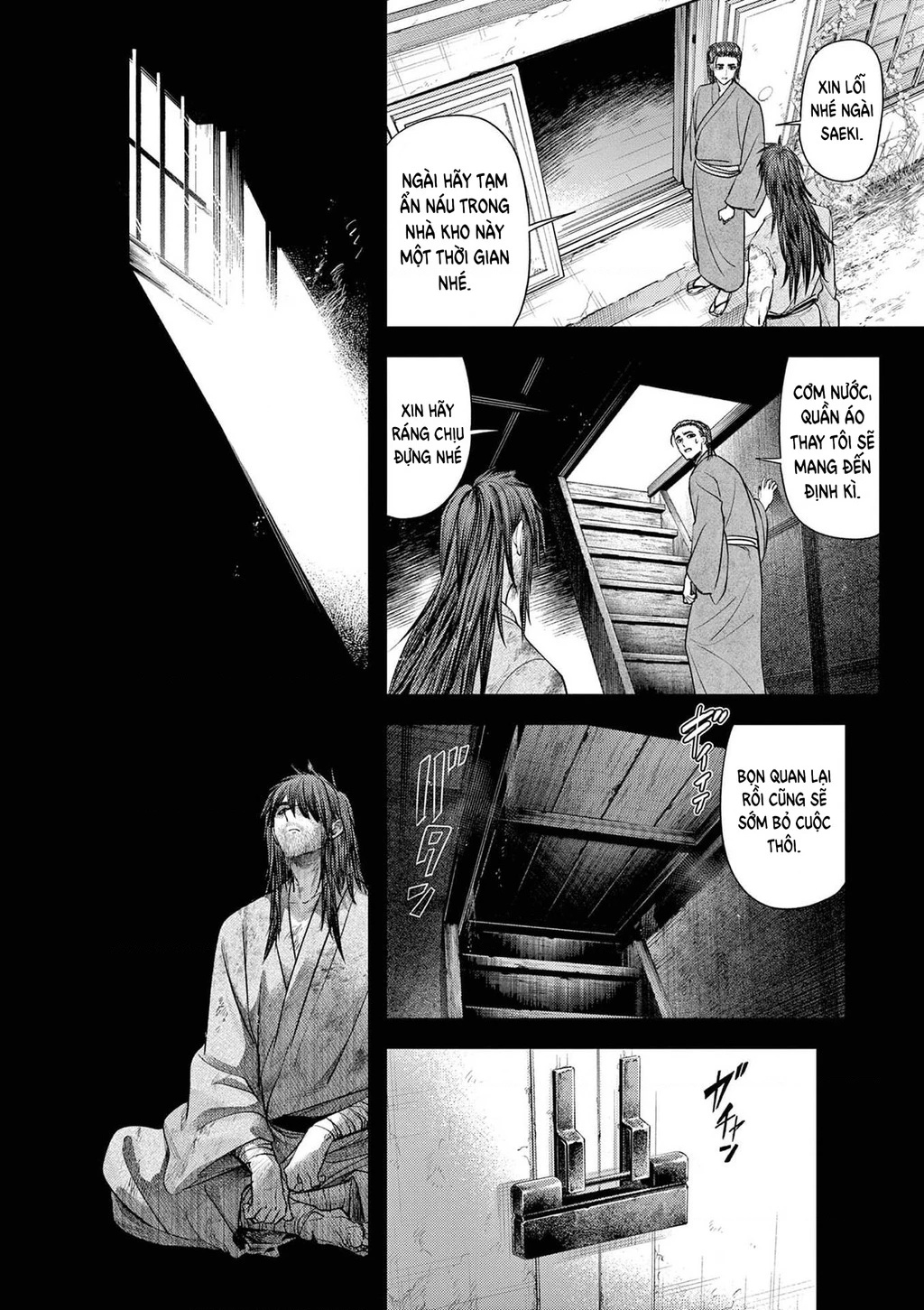 Dị Giới Thất Cách Chapter 76 - 17