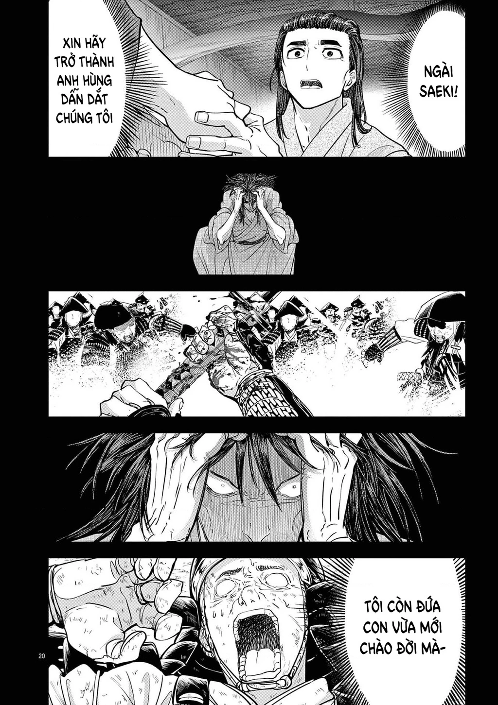 Dị Giới Thất Cách Chapter 76 - 21