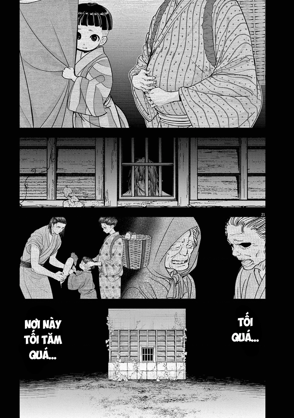 Dị Giới Thất Cách Chapter 76 - 22