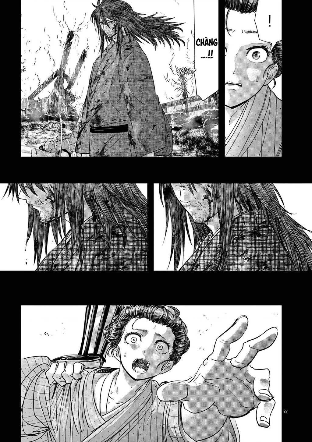 Dị Giới Thất Cách Chapter 76 - 28