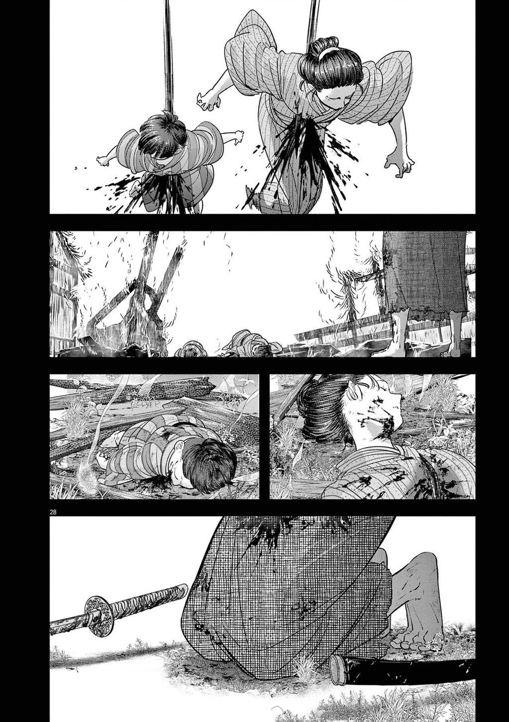 Dị Giới Thất Cách Chapter 76 - 29