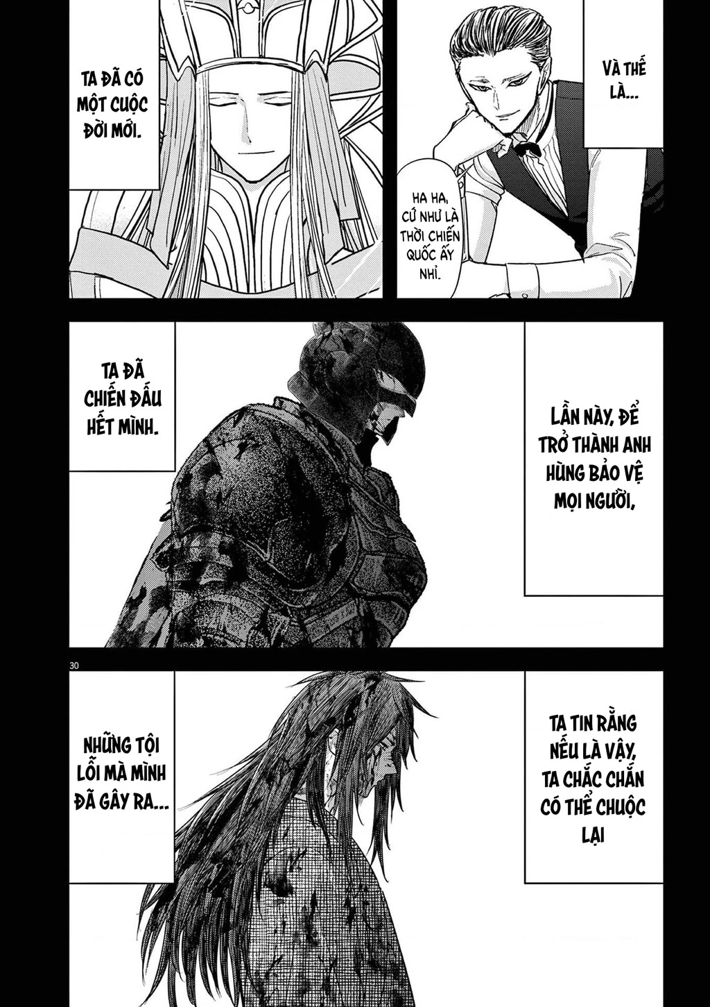 Dị Giới Thất Cách Chapter 76 - 31