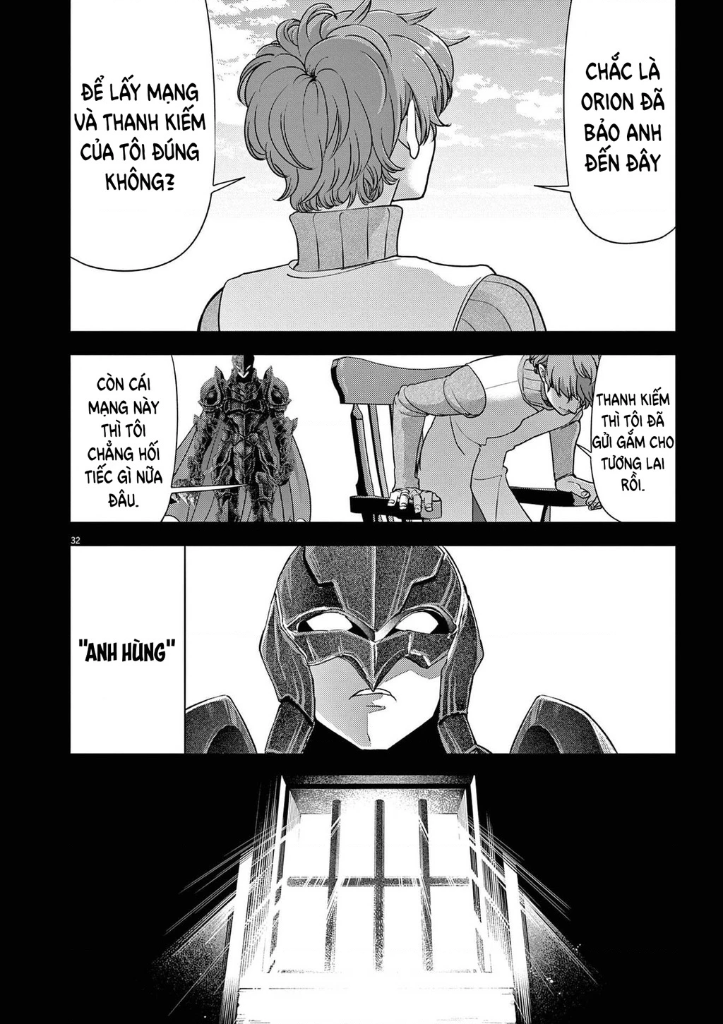 Dị Giới Thất Cách Chapter 76 - 33