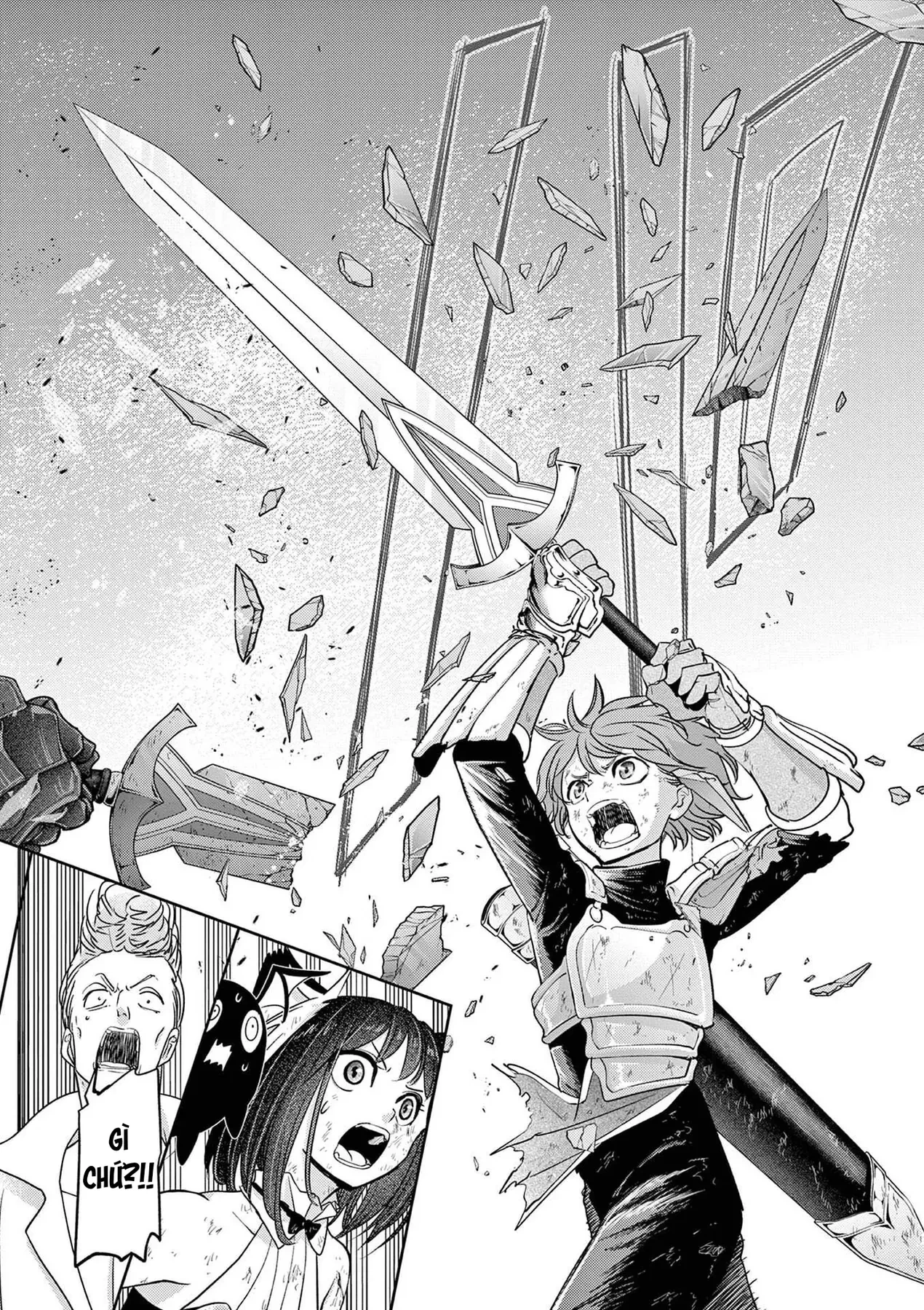 Dị Giới Thất Cách Chapter  77 - 5