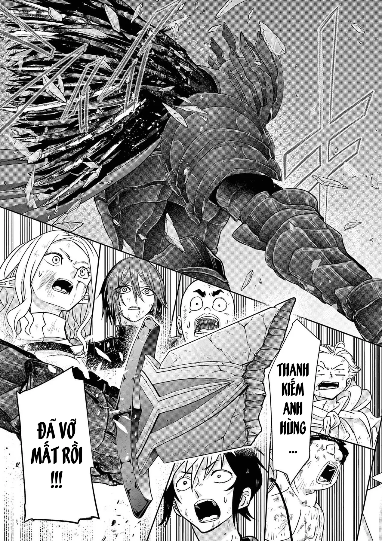 Dị Giới Thất Cách Chapter  77 - 6