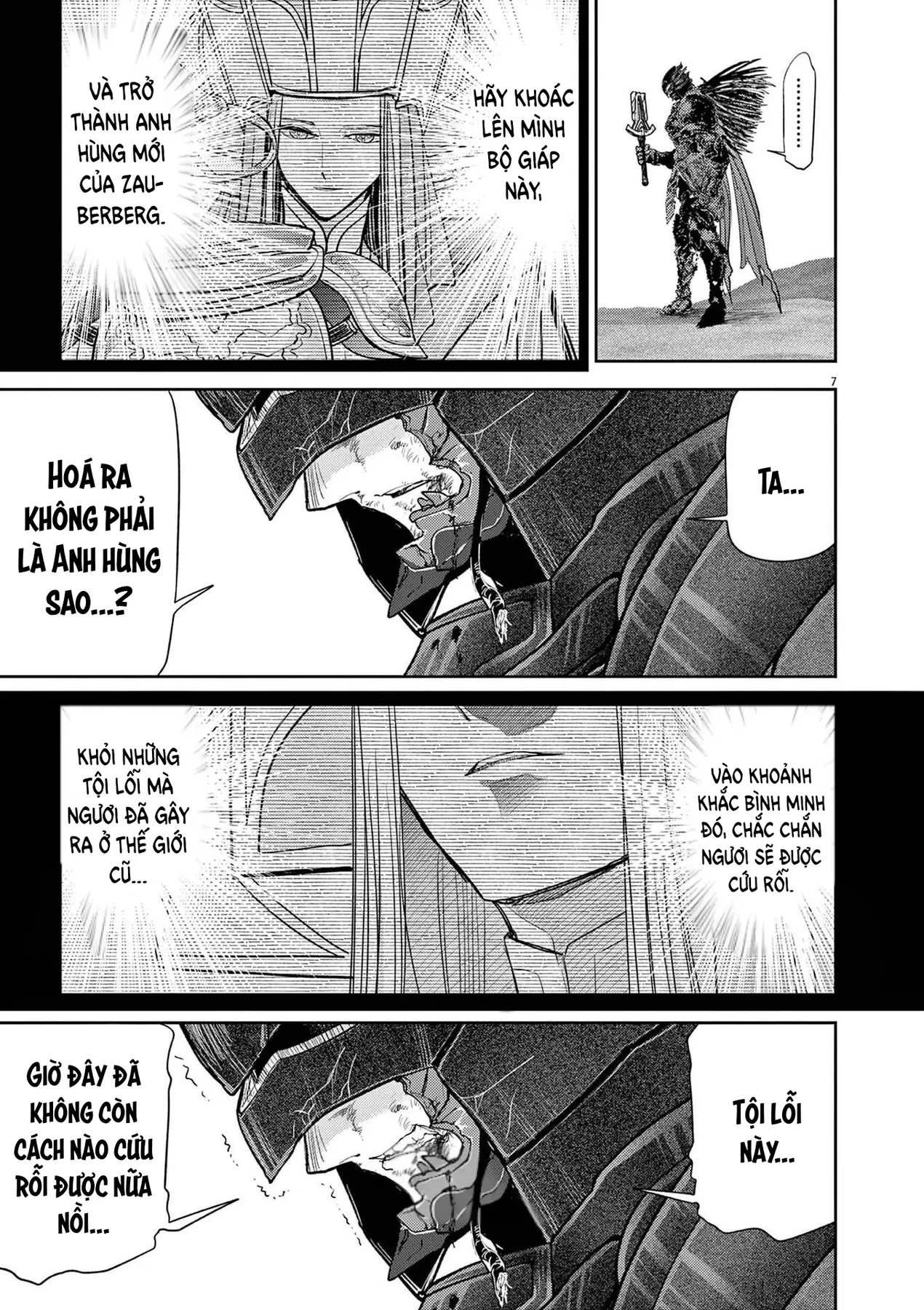 Dị Giới Thất Cách Chapter  77 - 8