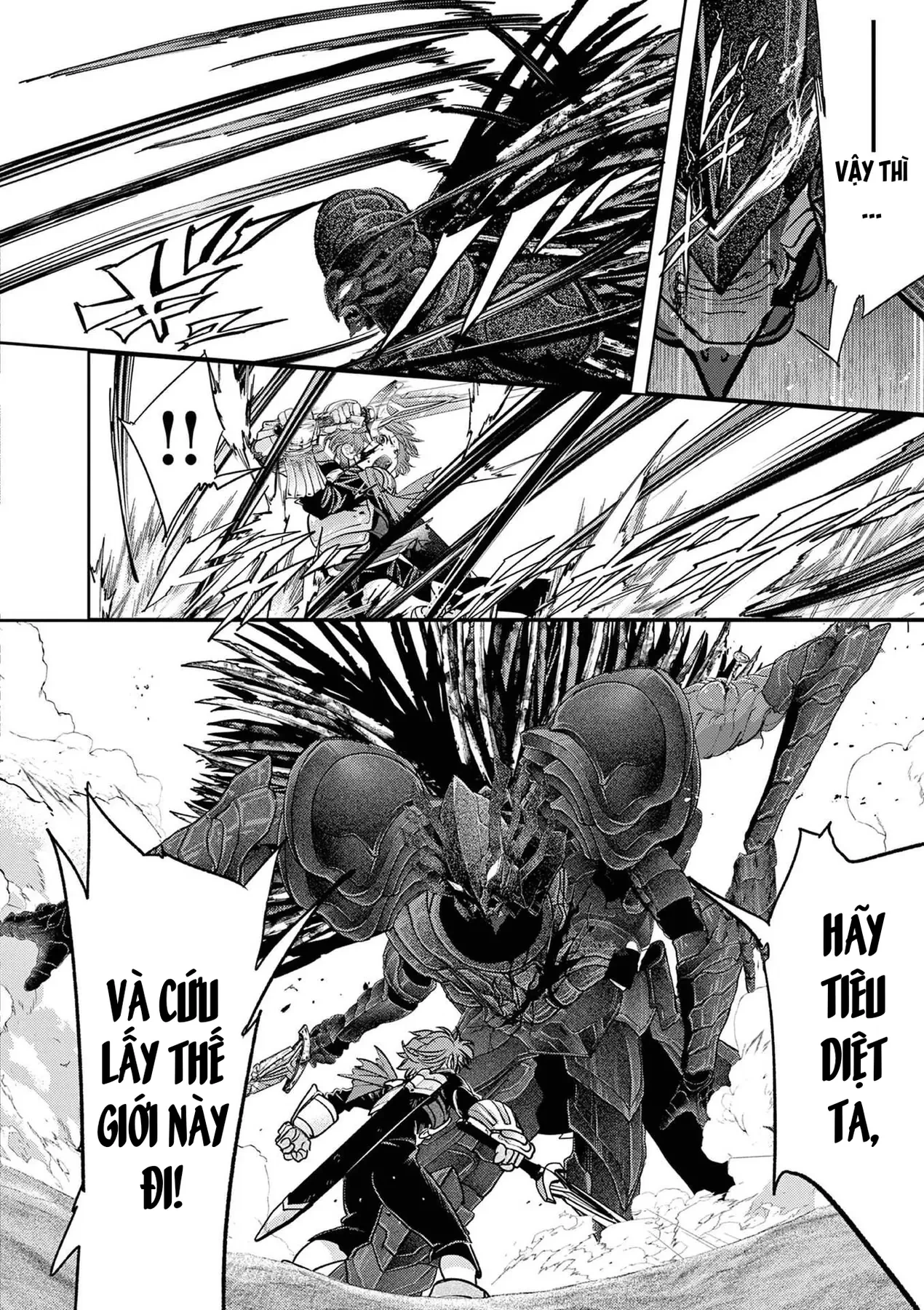 Dị Giới Thất Cách Chapter  77 - 9